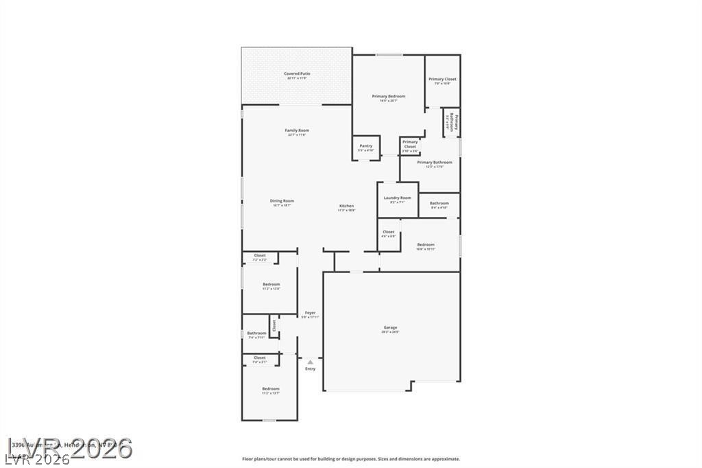 3396 Aultmore Lane Henderson NV 89044