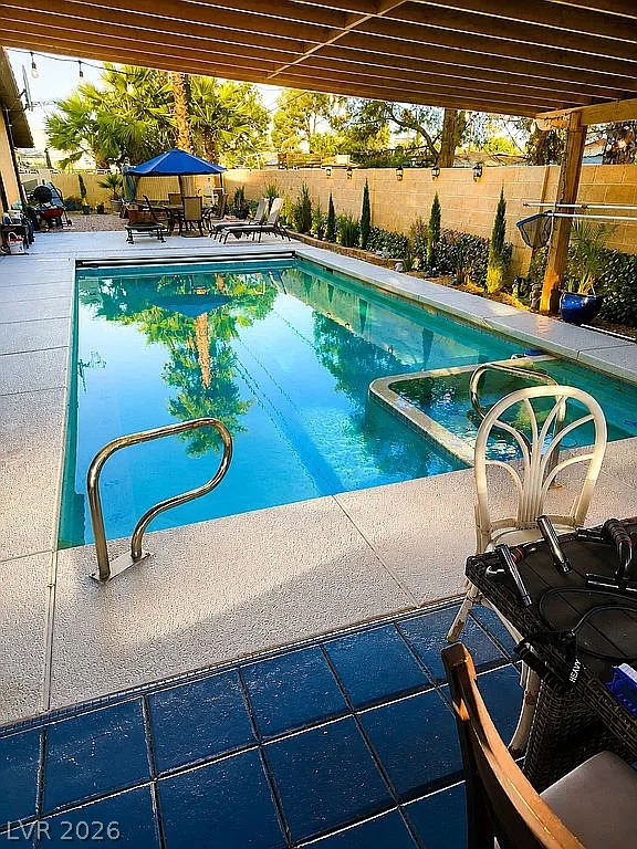 2036 Canterbury Drive Las Vegas NV 89119
