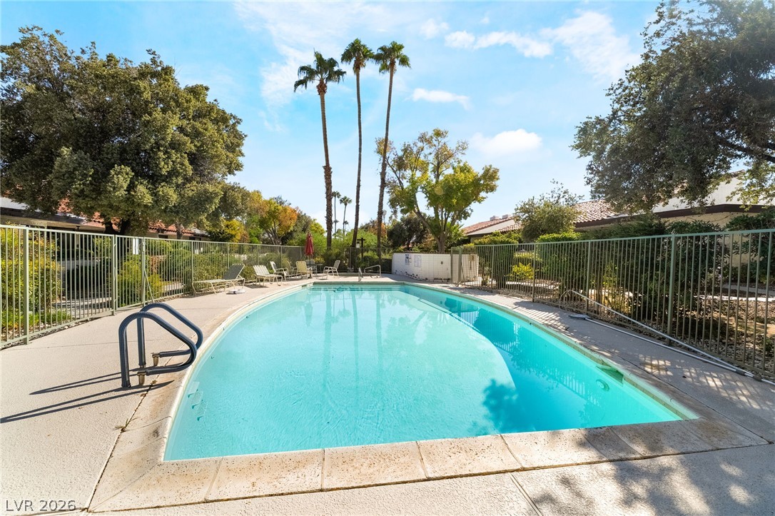 2641 San Martin Court Las Vegas NV 89121