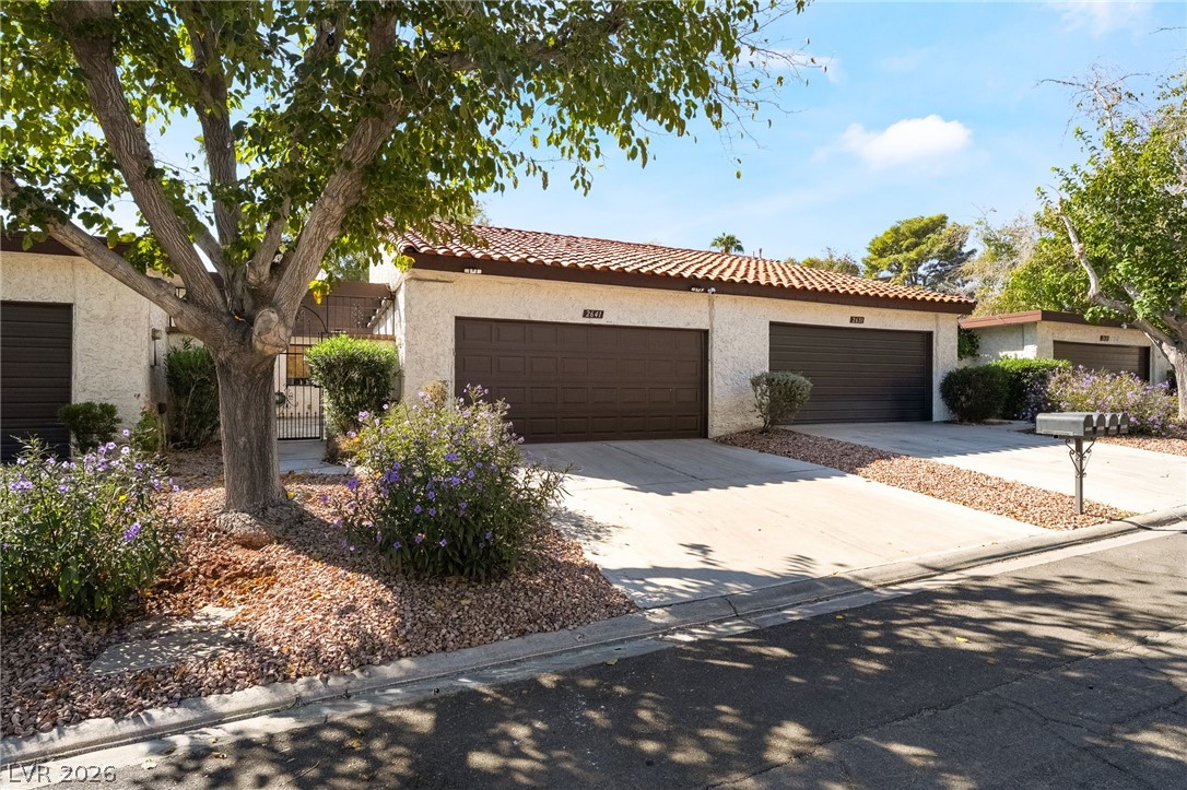 2641 San Martin Court Las Vegas NV 89121