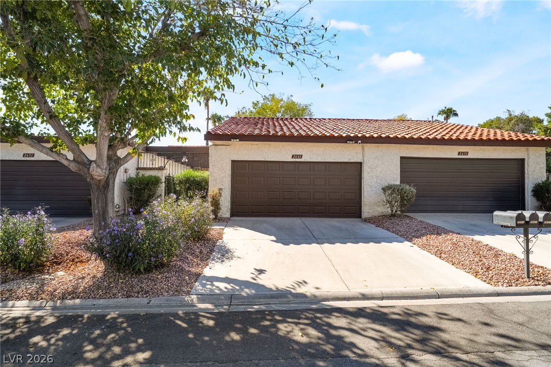 2641 San Martin Court Las Vegas NV 89121
