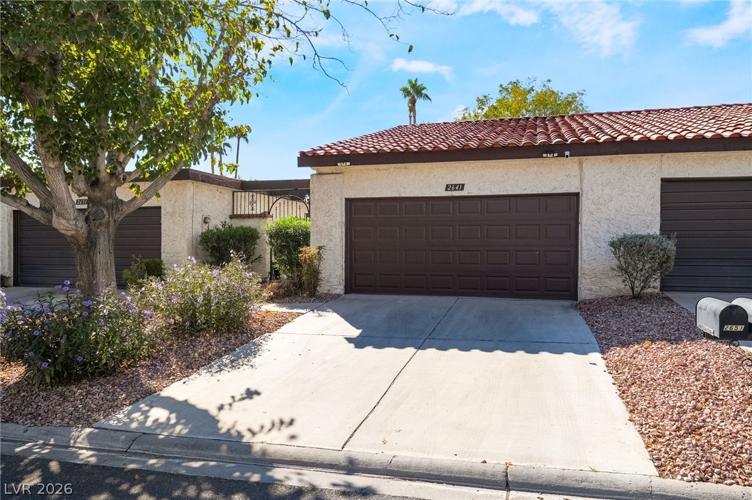2641 San Martin Court Las Vegas NV 89121