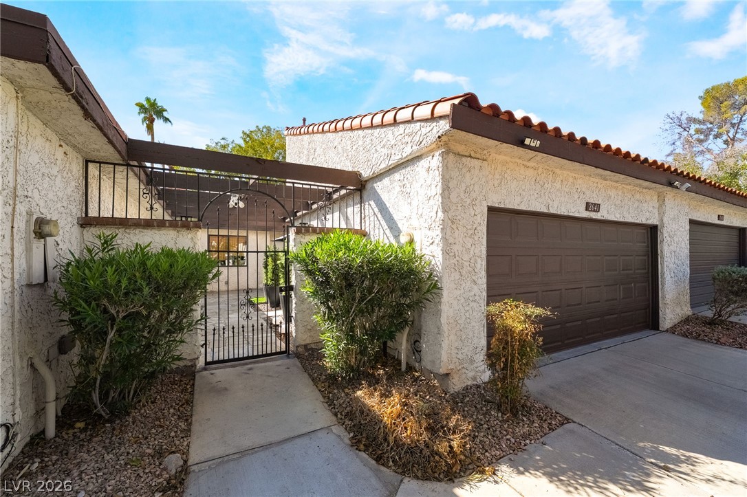 2641 San Martin Court Las Vegas NV 89121
