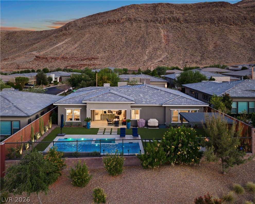 9940 Terrastone Drive Las Vegas NV 89148