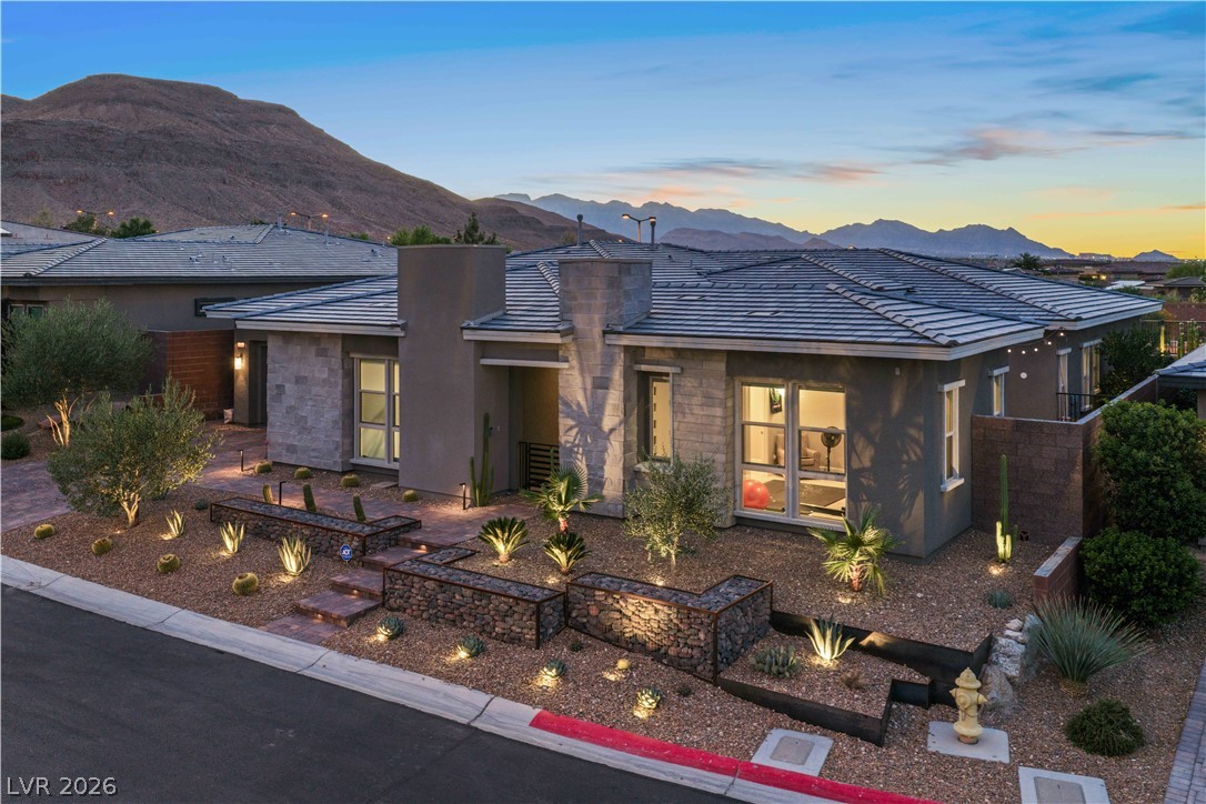 9940 Terrastone Drive Las Vegas NV 89148