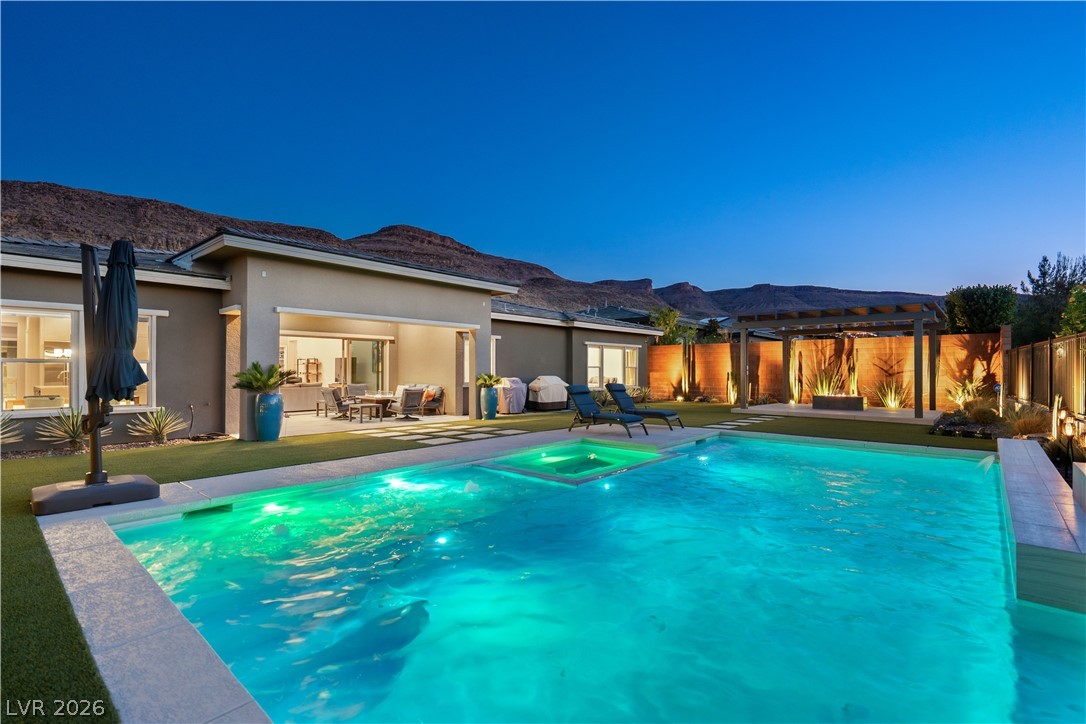 9940 Terrastone Drive Las Vegas NV 89148