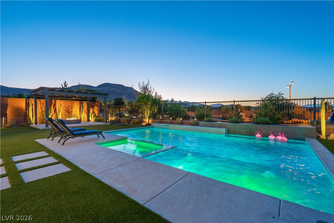 9940 Terrastone Drive Las Vegas NV 89148