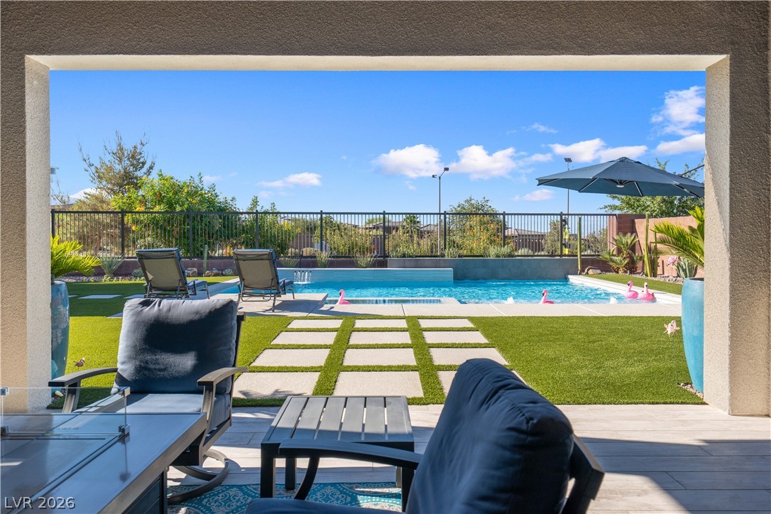 9940 Terrastone Drive Las Vegas NV 89148