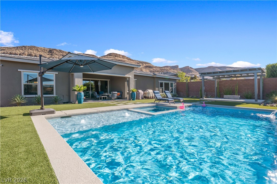 9940 Terrastone Drive Las Vegas NV 89148
