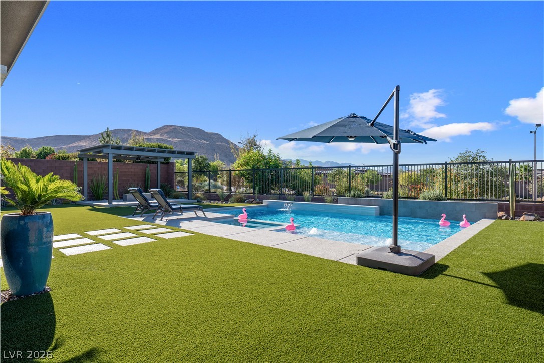 9940 Terrastone Drive Las Vegas NV 89148