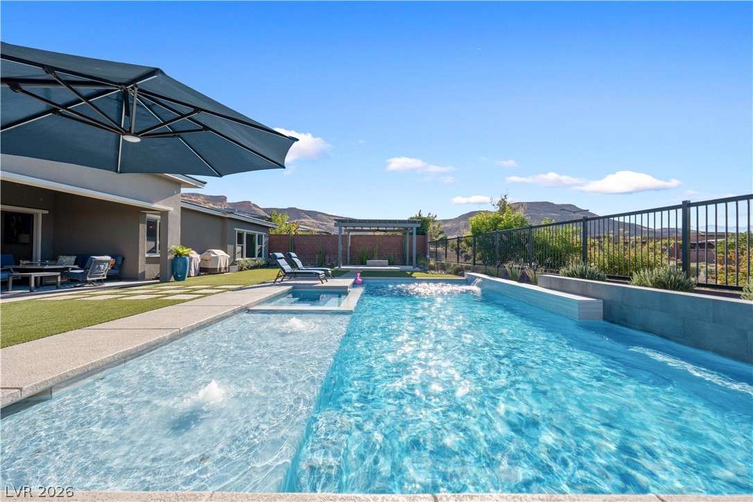 9940 Terrastone Drive Las Vegas NV 89148