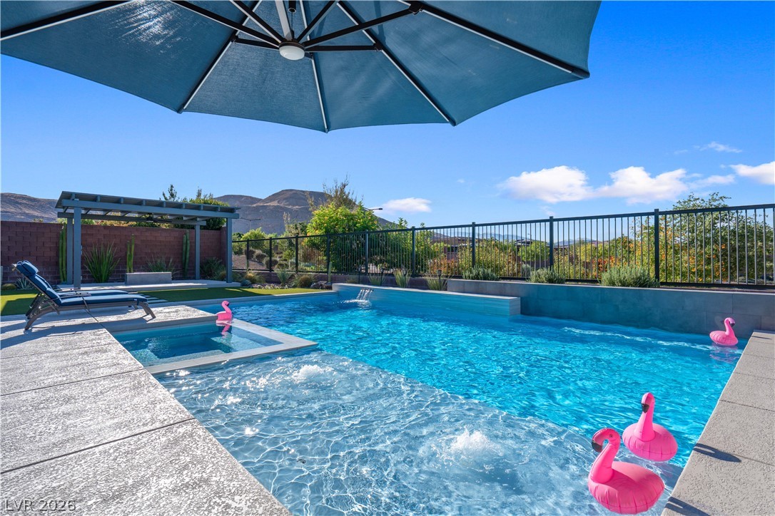9940 Terrastone Drive Las Vegas NV 89148