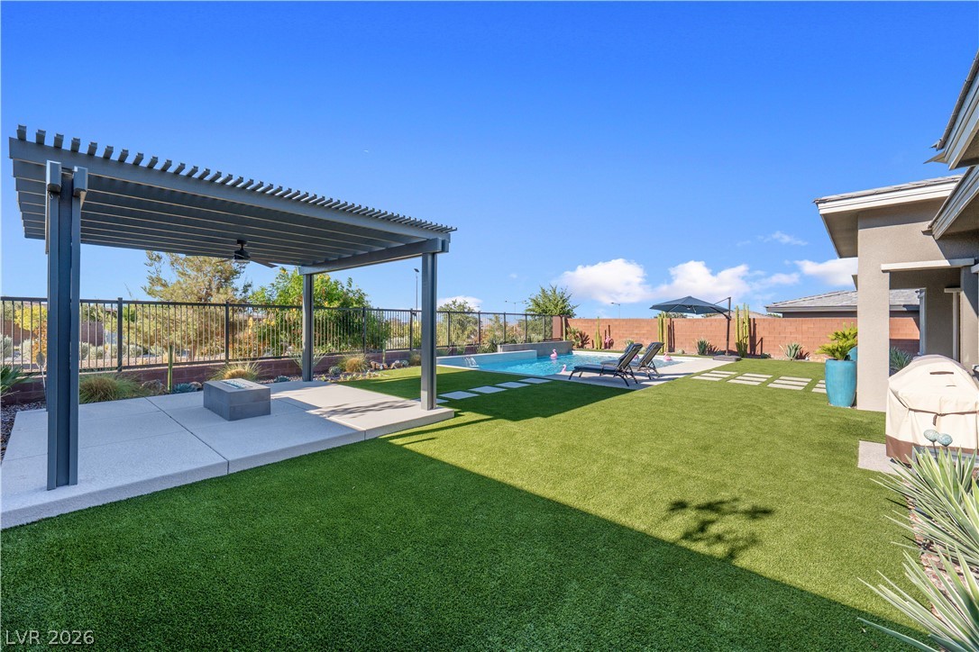 9940 Terrastone Drive Las Vegas NV 89148