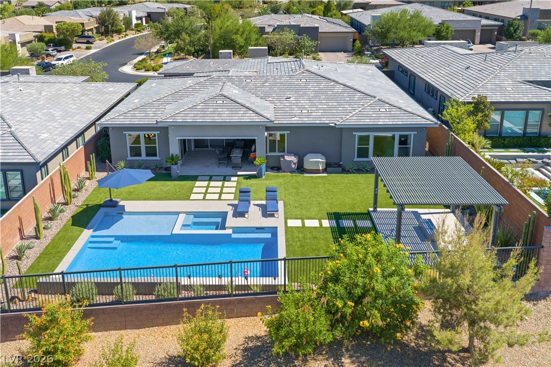 9940 Terrastone Drive Las Vegas NV 89148
