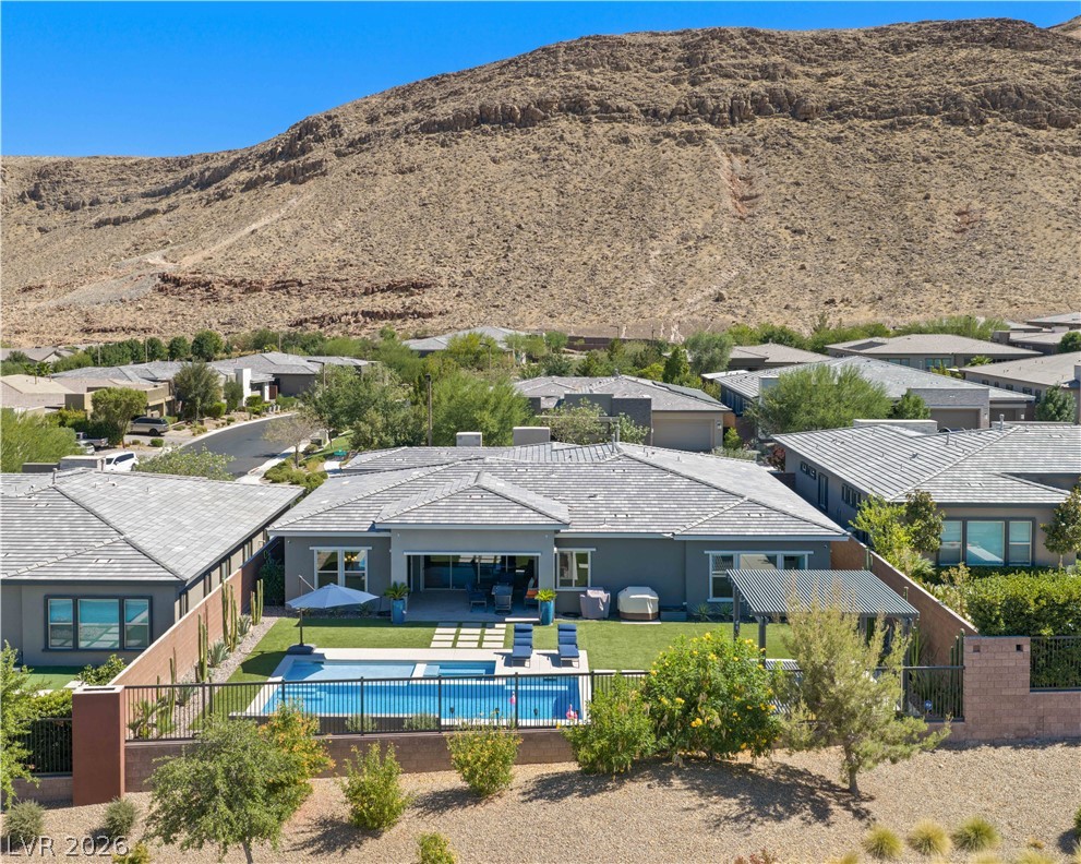 9940 Terrastone Drive Las Vegas NV 89148