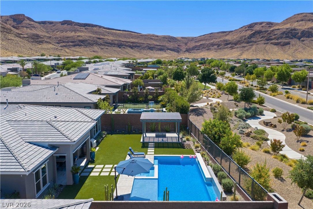 9940 Terrastone Drive Las Vegas NV 89148