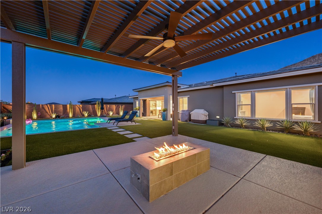 9940 Terrastone Drive Las Vegas NV 89148