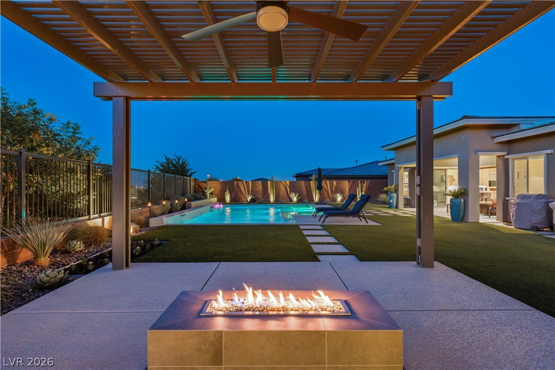 9940 Terrastone Drive Las Vegas NV 89148