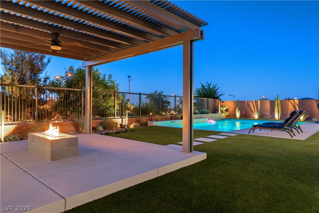 9940 Terrastone Drive Las Vegas NV 89148