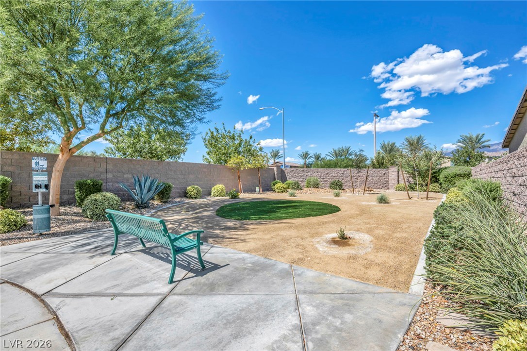 7554 Crested Moon Street North Las Vegas NV 89084