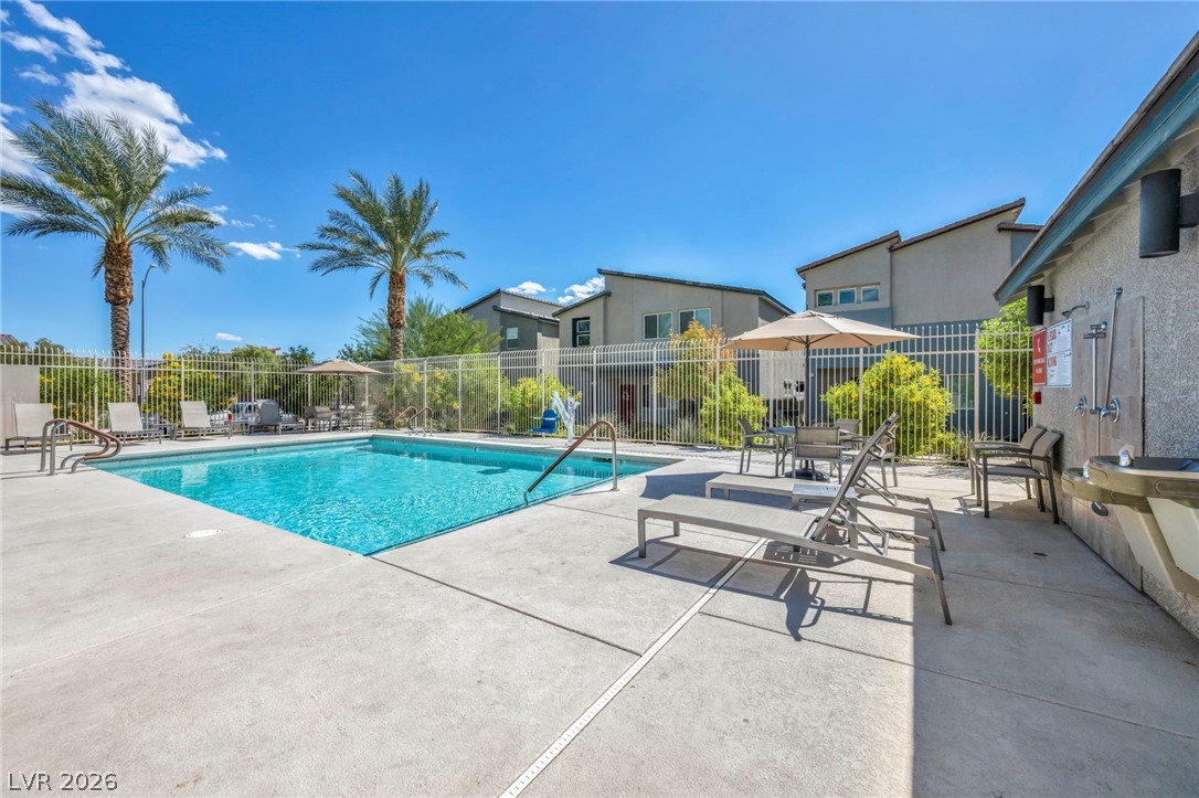 7554 Crested Moon Street North Las Vegas NV 89084