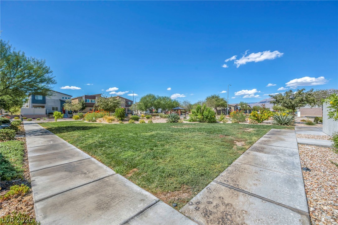 7554 Crested Moon Street North Las Vegas NV 89084