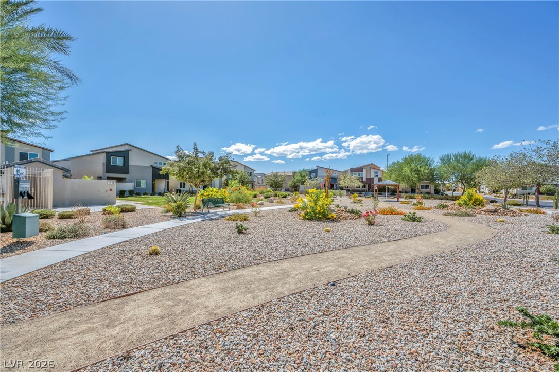 7554 Crested Moon Street North Las Vegas NV 89084