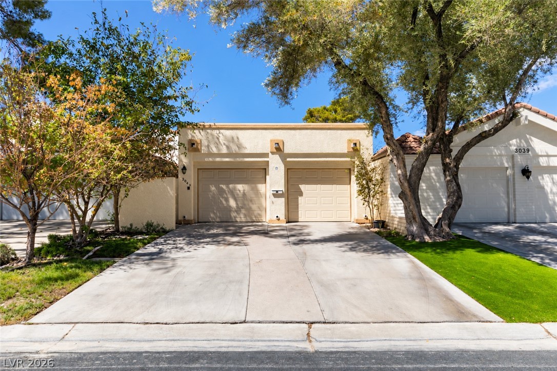 3043 Bel Air Drive Las Vegas NV 89109