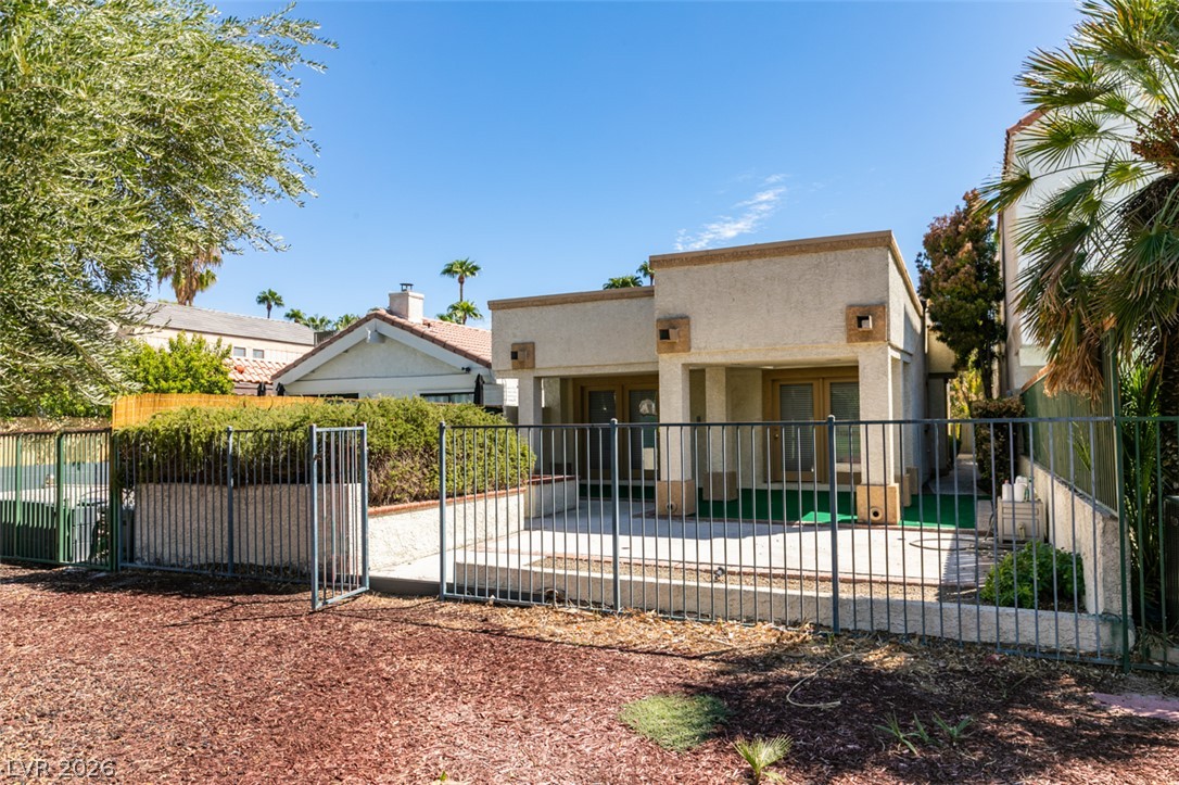 3043 Bel Air Drive Las Vegas NV 89109
