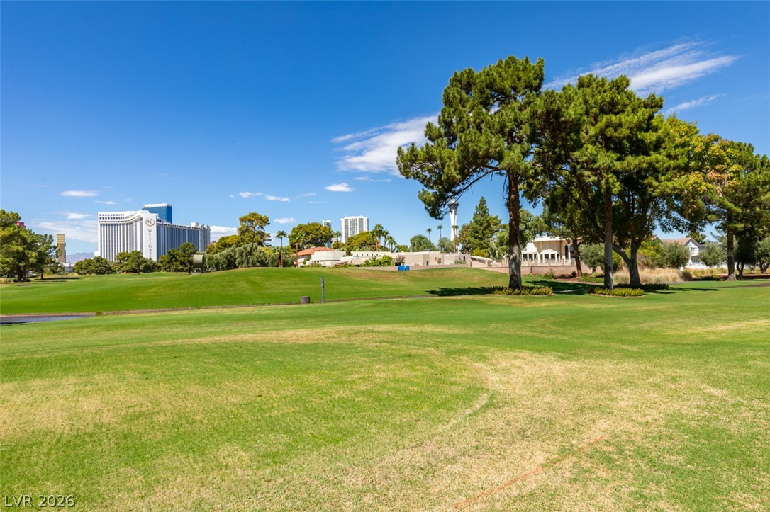 3043 Bel Air Drive Las Vegas NV 89109