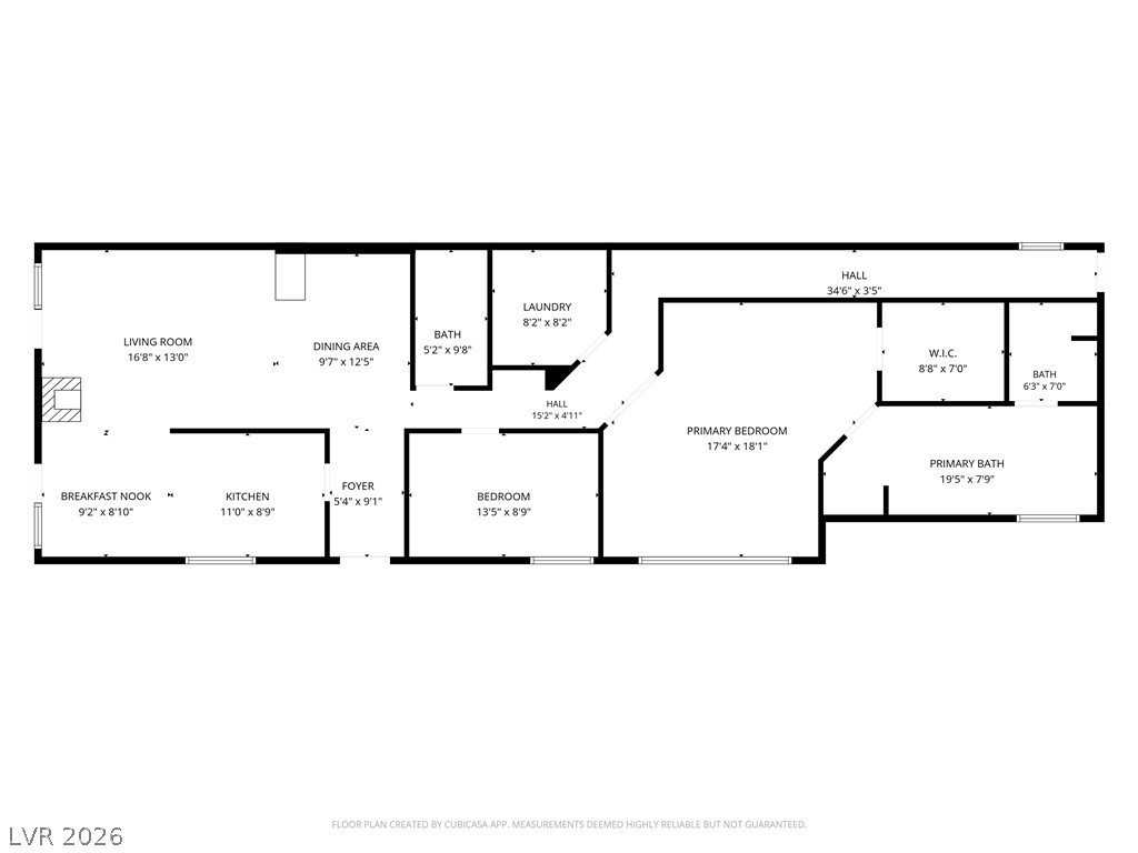3043 Bel Air Drive Las Vegas NV 89109