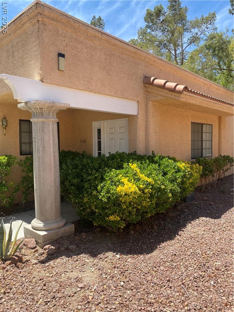 2851 South Valley View Boulevard 1110 Las Vegas NV 89102