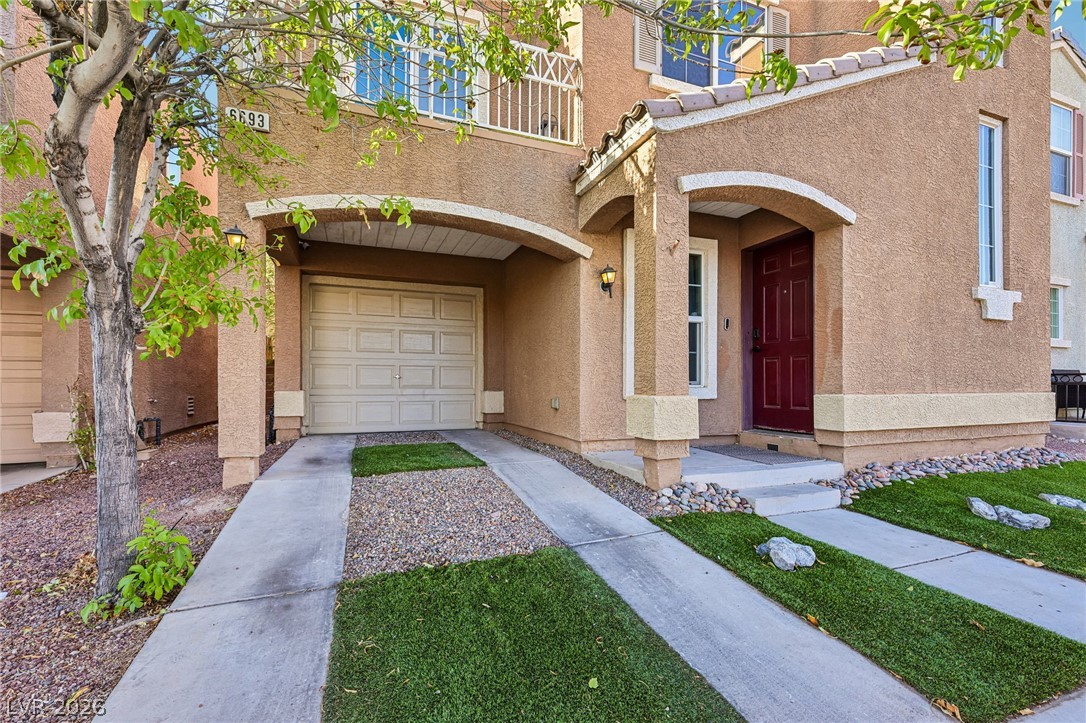 6693 Oxendale Avenue Las Vegas NV 89139