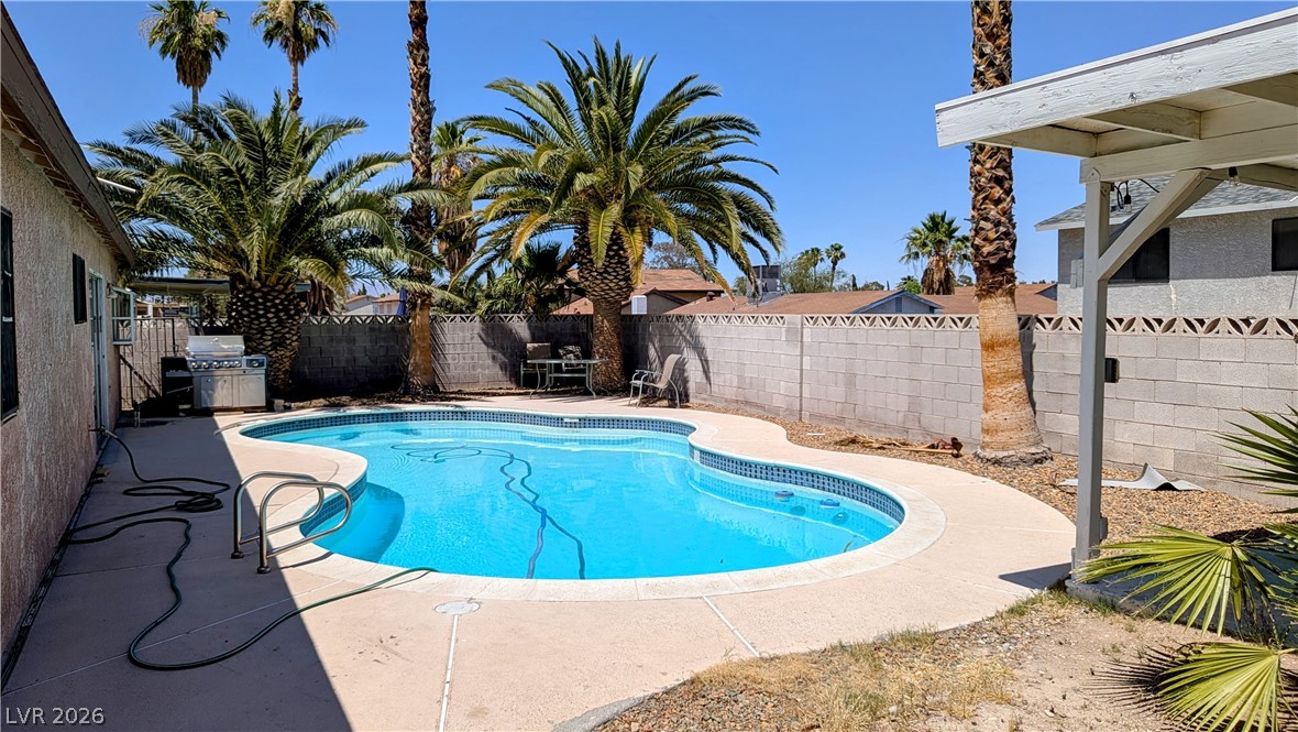 3204 Lindell Road Las Vegas NV 89146