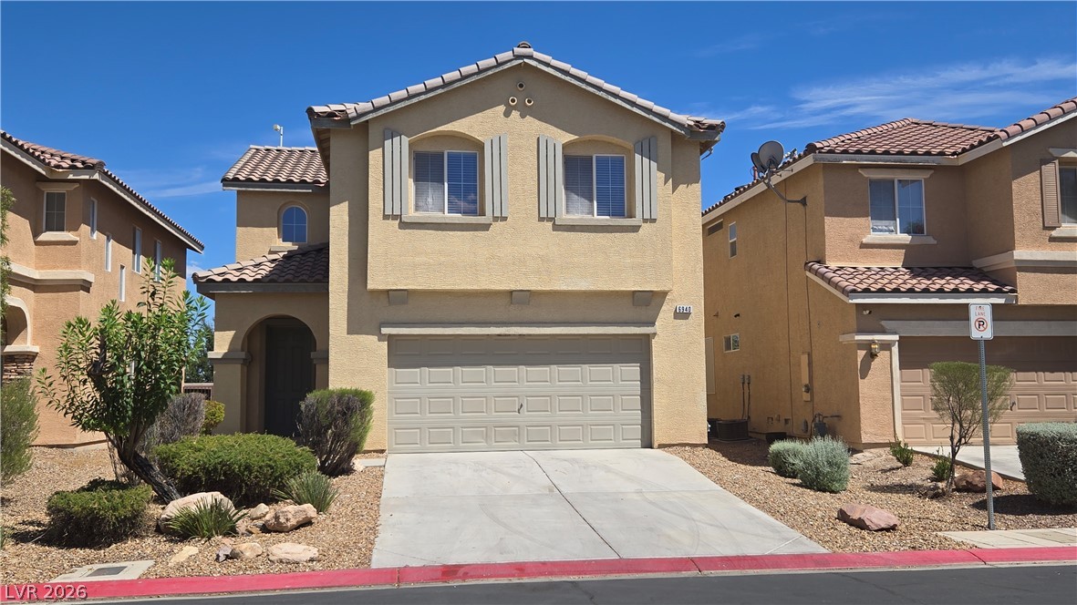 6940 Caspian Tern Street North Las Vegas NV 89084