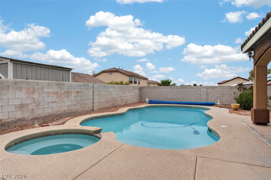 6483 New Brunswick Avenue Las Vegas NV 89110