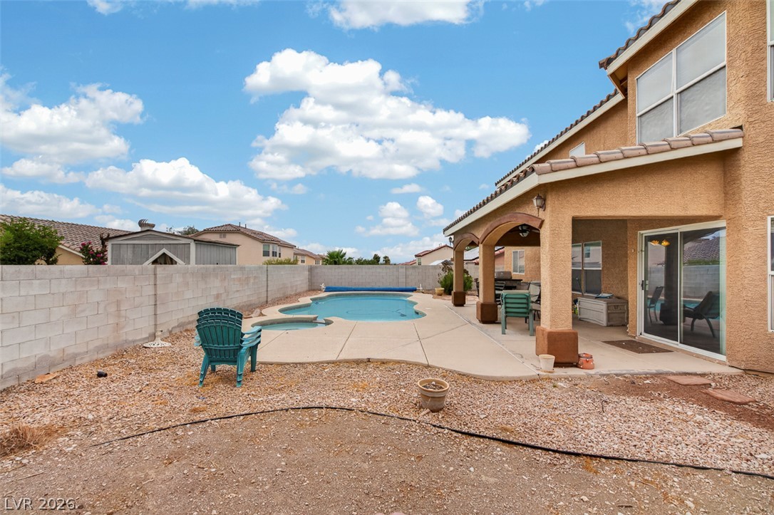 6483 New Brunswick Avenue Las Vegas NV 89110