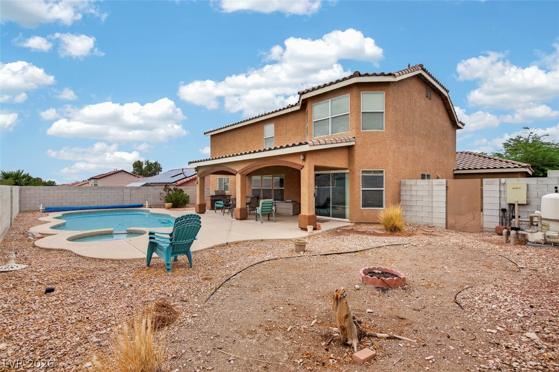 6483 New Brunswick Avenue Las Vegas NV 89110