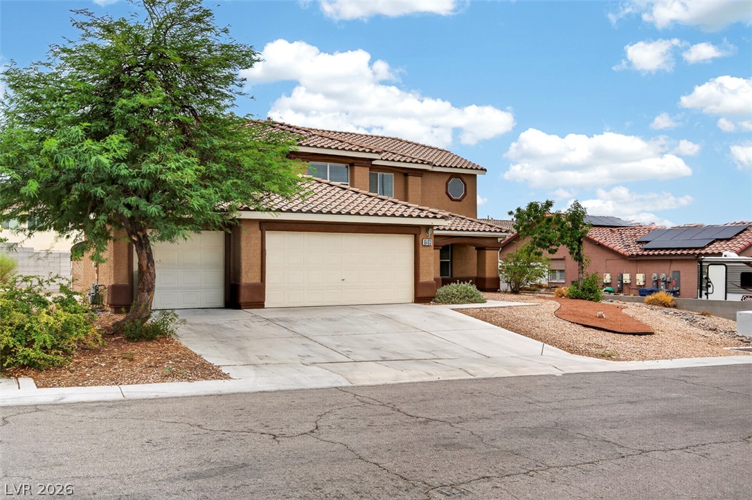6483 New Brunswick Avenue Las Vegas NV 89110