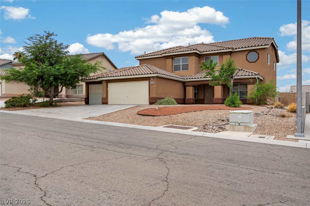 6483 New Brunswick Avenue Las Vegas NV 89110
