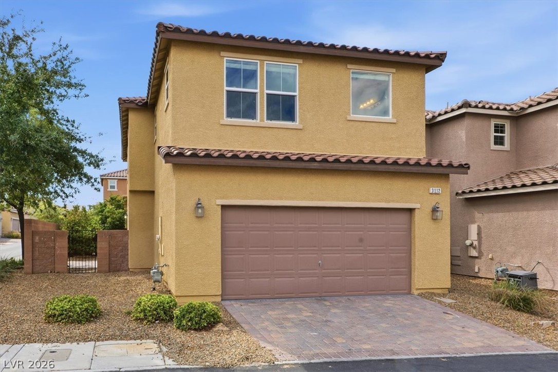 3112 Biccari Avenue Henderson NV 89044