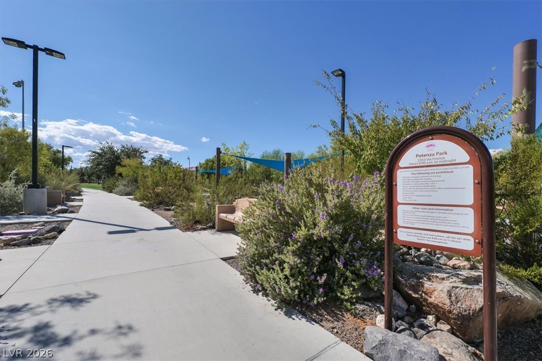 3112 Biccari Avenue Henderson NV 89044