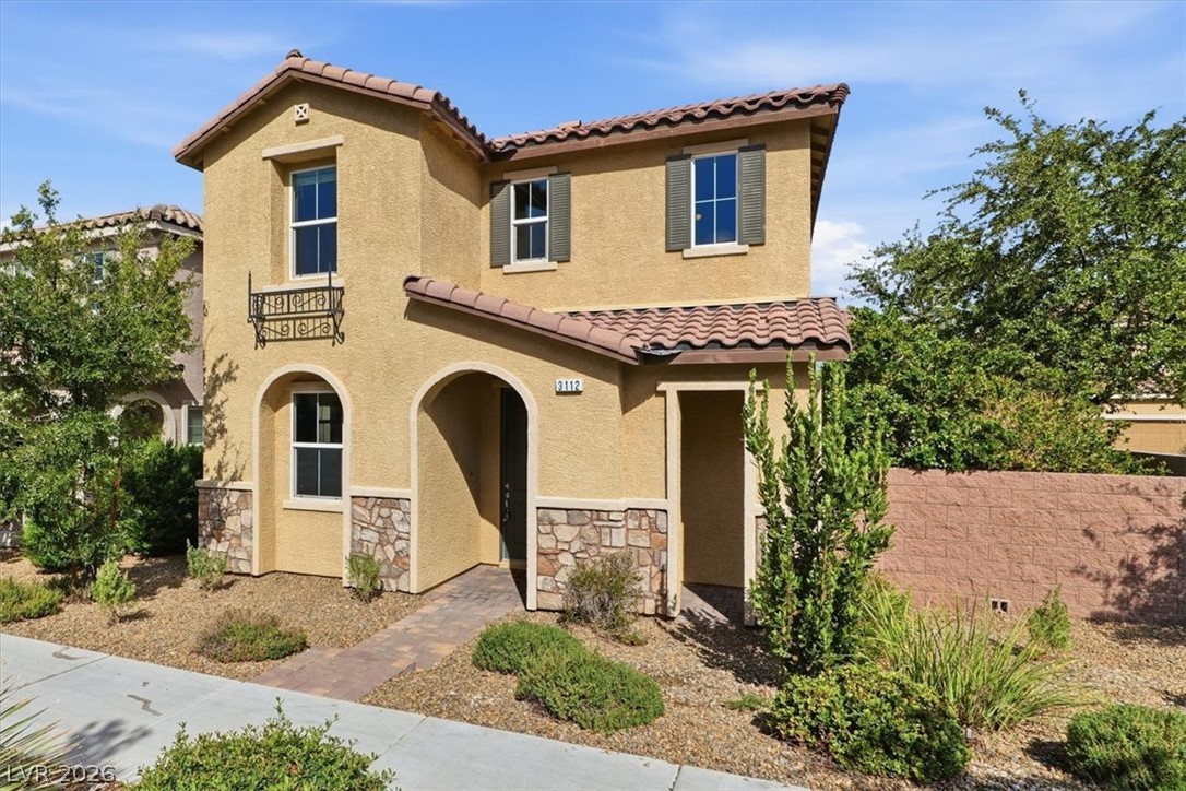 3112 Biccari Avenue Henderson NV 89044