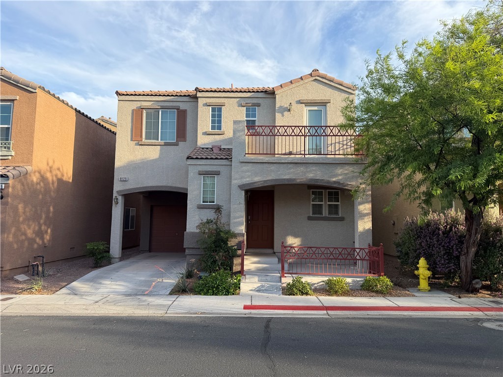 9125 Epworth Avenue Las Vegas NV 89148