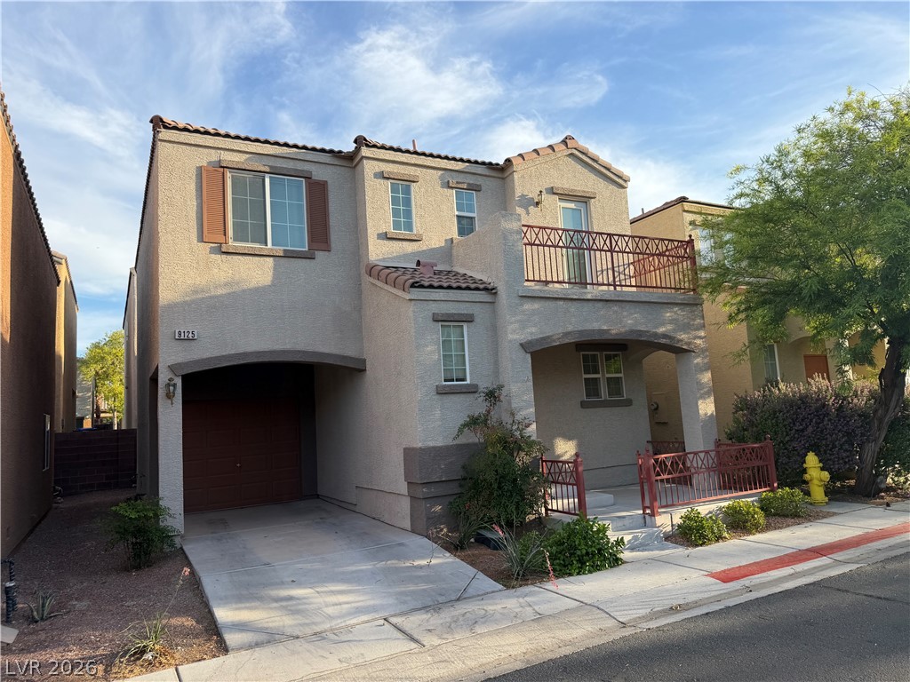 9125 Epworth Avenue Las Vegas NV 89148