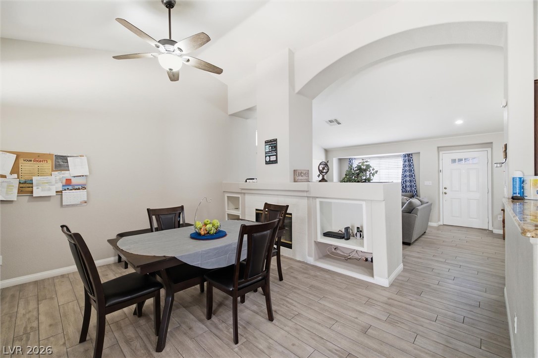 1536 Singing Bird Lane North Las Vegas NV 89031