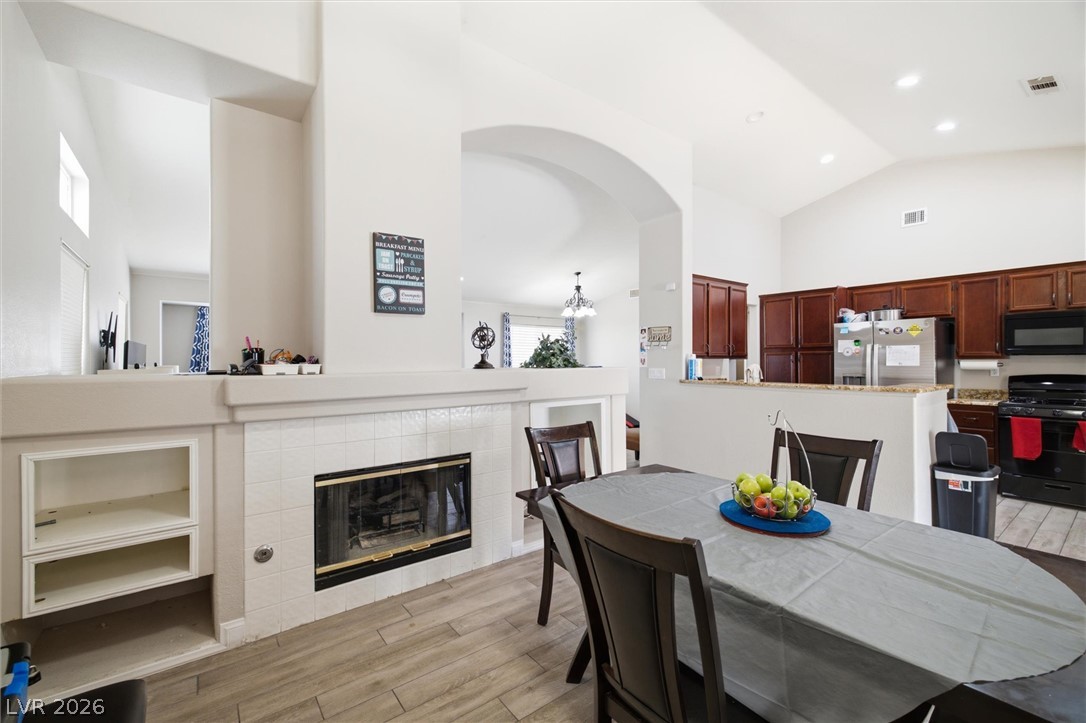 1536 Singing Bird Lane North Las Vegas NV 89031