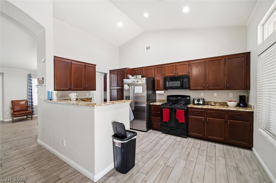 1536 Singing Bird Lane North Las Vegas NV 89031