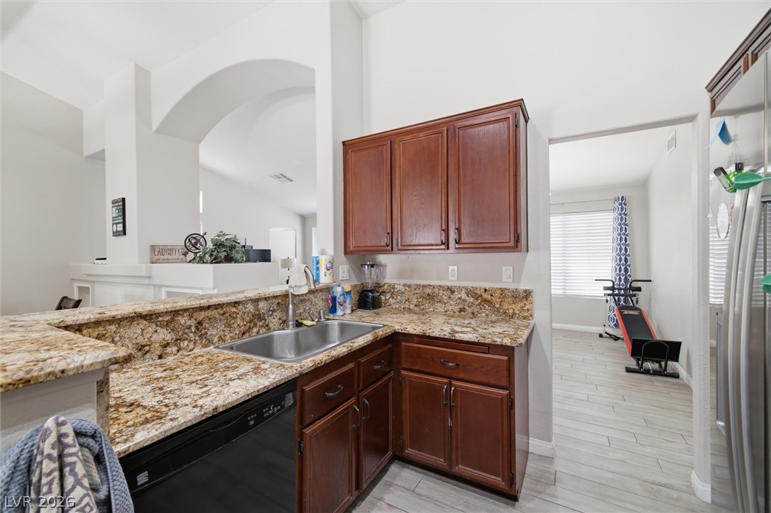 1536 Singing Bird Lane North Las Vegas NV 89031