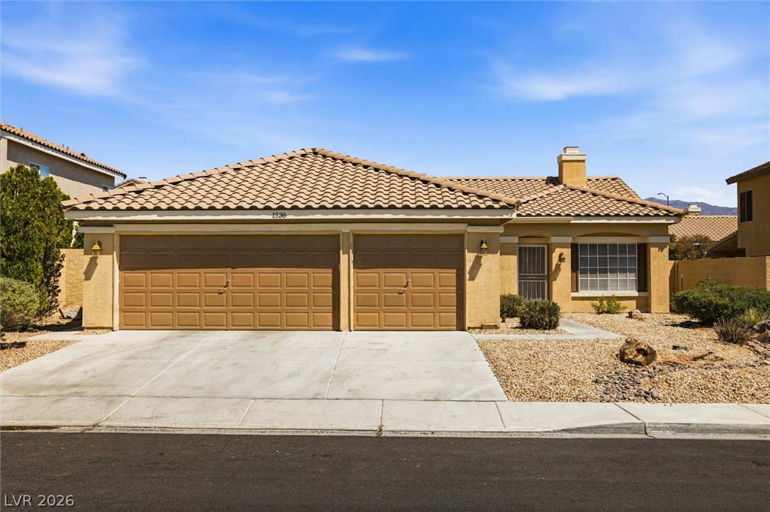 1536 Singing Bird Lane North Las Vegas NV 89031